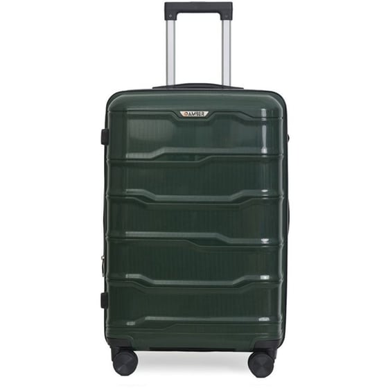 Σετ Βαλίτσες&nbsp;Amber&nbsp;Πράσινο image 1