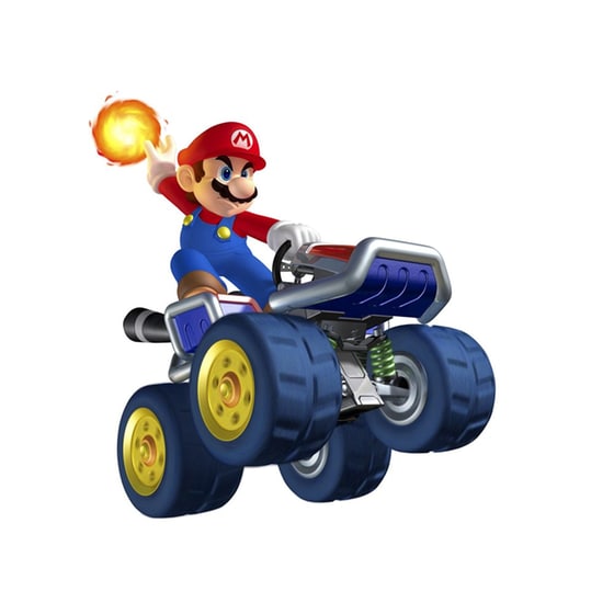 Mario Kart 7 - 3DS/2DS Game image 2