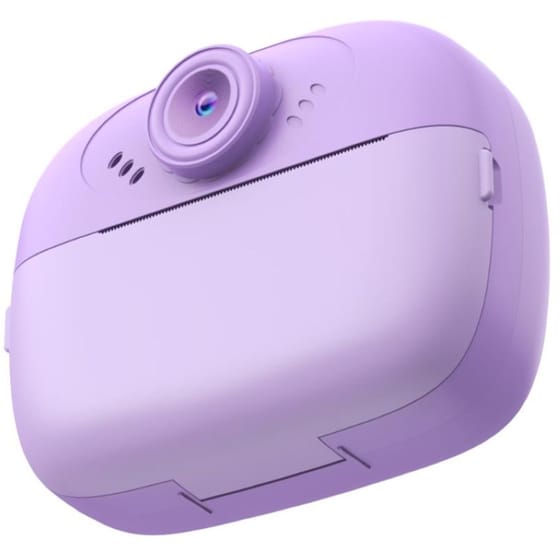 Instant Camera Celly KIDSCAMPRINT - Μωβ image 3