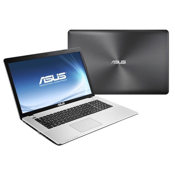 Laptop Asus X750JN-TY027H - 17.3" Ασημί image 3