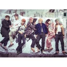 Bts Bed - Poster