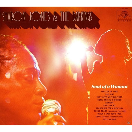 Soul Of A Woman image 1