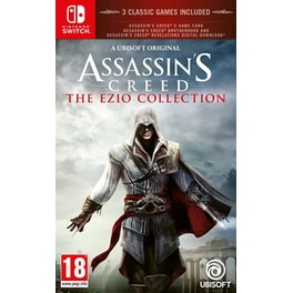 Assassin's Creed The Ezio Collection - Nintendo Switch