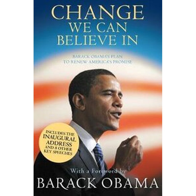 Change We Can Believe In