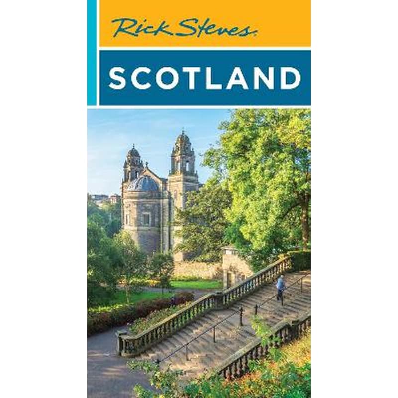 Rick Steves Scotland (Fifth Edition)