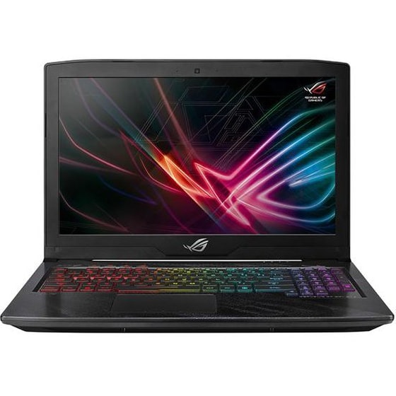 Laptop Asus ROG Strix 15.6" (i7-7700HQ/16GB/1TB & 256GB/GTX 1060) GL503VMGZ085T image 0