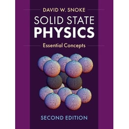 Solid State Physics