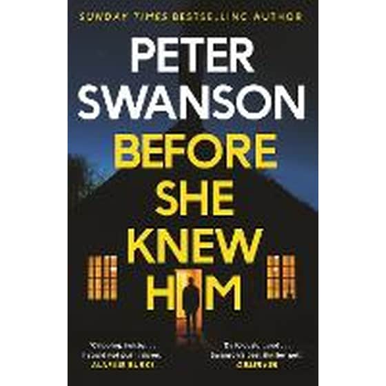 Before She Knew Him image 0