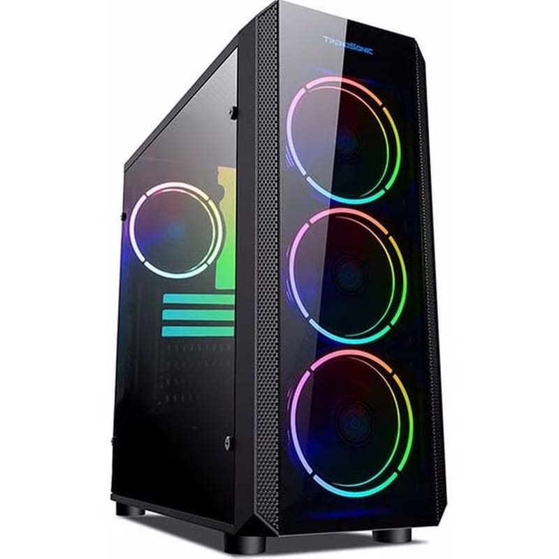 Desktop Intra (Ryzen 5-5500/16GB/512GB SSD/GeForce RTX 3050/Win11Home) φωτογραφία