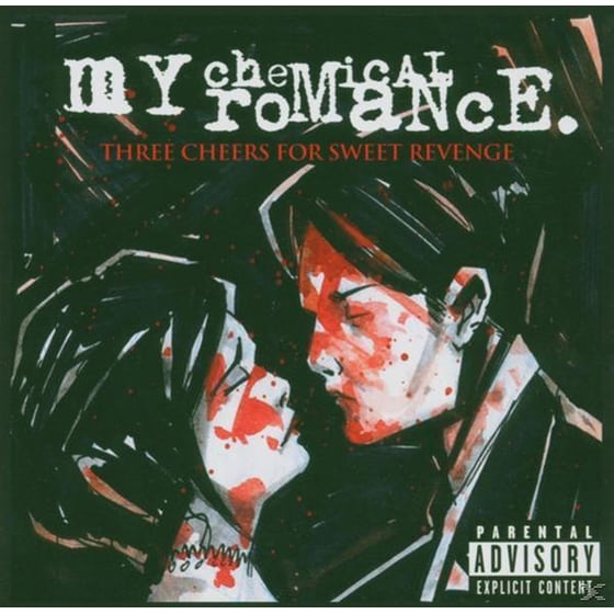 Three Cheers For Sweet Revenge image 0
