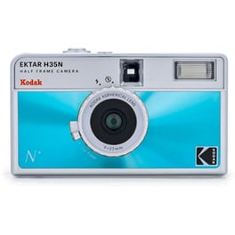 Φωτογραφική Μηχανή Film Kodak Ektar H35N + Film - Blue