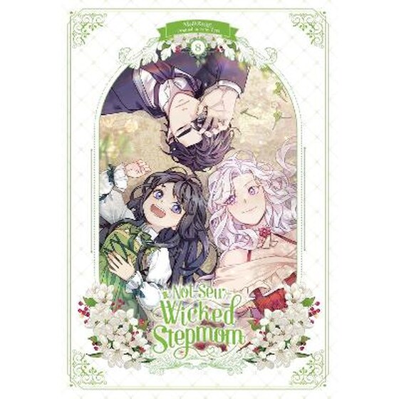 Not-Sew-Wicked Stepmom, Vol. 8 image 0