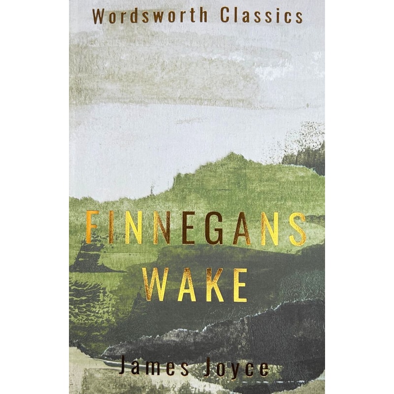 Finnegans Wake - James Joyce | Public βιβλία