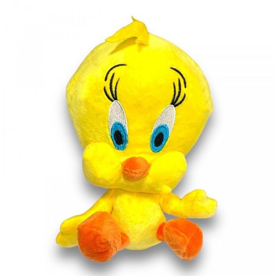 Λούτρινο Baby Looney Tunes Tweety (25cm) image 0