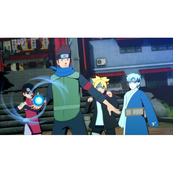 Naruto Shippuden: Ultimate Ninja Storm 4: Road to Boruto + Naruto To Boruto: Shinobi Striker - Xbox One image 16