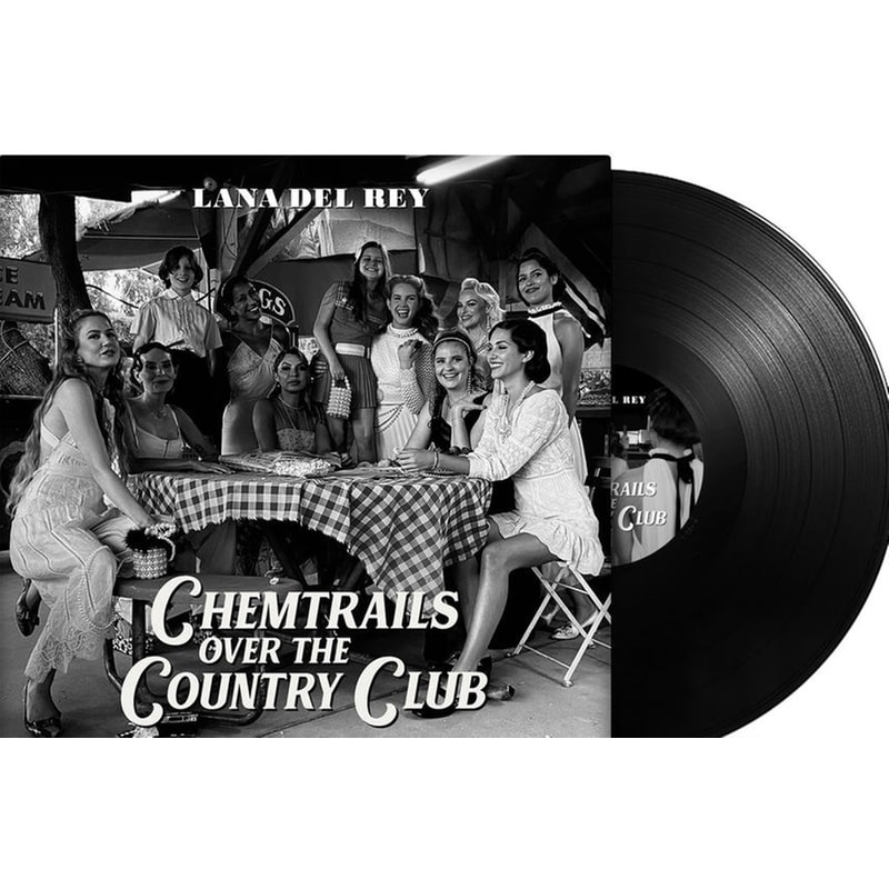 Chemtrails Over The Country Club (Lp)