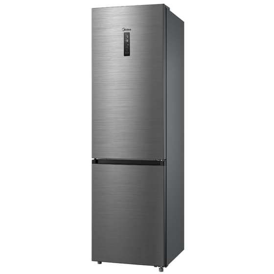 MIDEA MDRB521MGA46O Total No Frost 368 Lt Inox Ψυγειοκαταψύκτης image 2