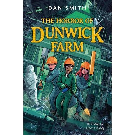 The Horror of Dunwick Farm image 0