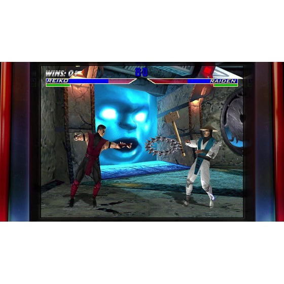 Mortal Kombat: Legacy Kollection - Nintendo Switch 2 image 6