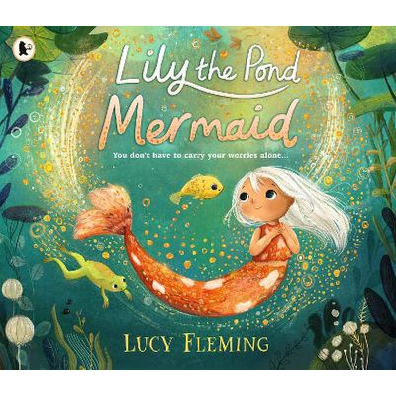 Lily the Pond Mermaid
