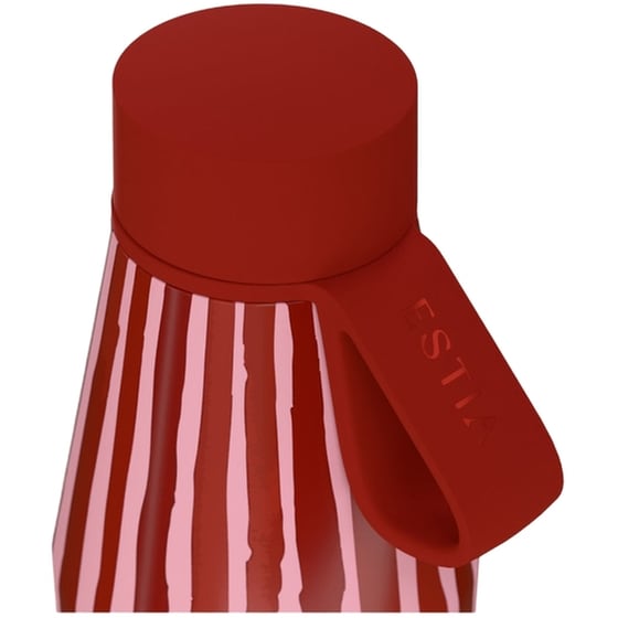 Μπουκάλι Θερμός Estia Flow Save the Aegean Viva Stripe 500 ml image 1