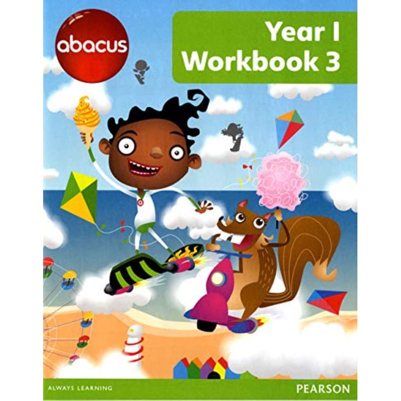 Abacus Year 1 Workbook 3