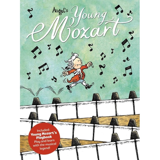 Young Mozart image 0