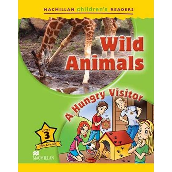 Macmillan Children's Readers Wild Animals Level 3 image 0