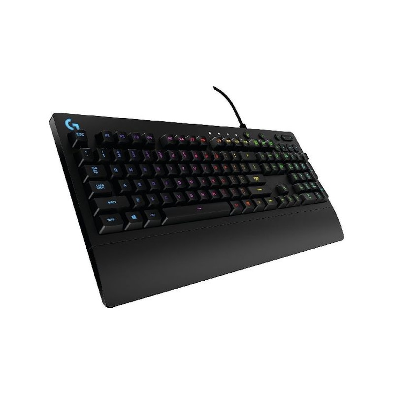 LOGITECH G Logitech G213 Prodigy Μηχανικό Πληκτρολόγιο - Μαύρο (ELL)