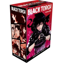 Black Torch Complete Box Set