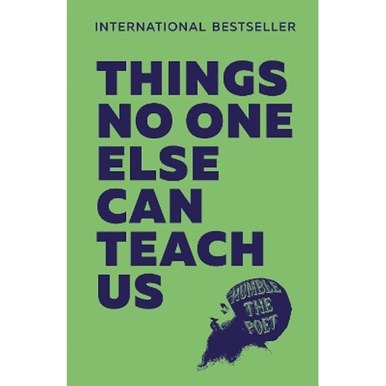 Things No One Else Can Teach Us image 0