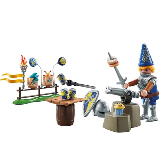 PLAYMOBIL® Novelmore Gift Set Ιπποτικό Πάρτυ (71447) image 5