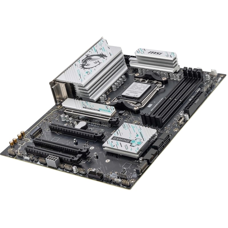 MSI B850 GAMING PLUS WIFI Motherboard ATX με AMD AM5 Socket 7E56-001R