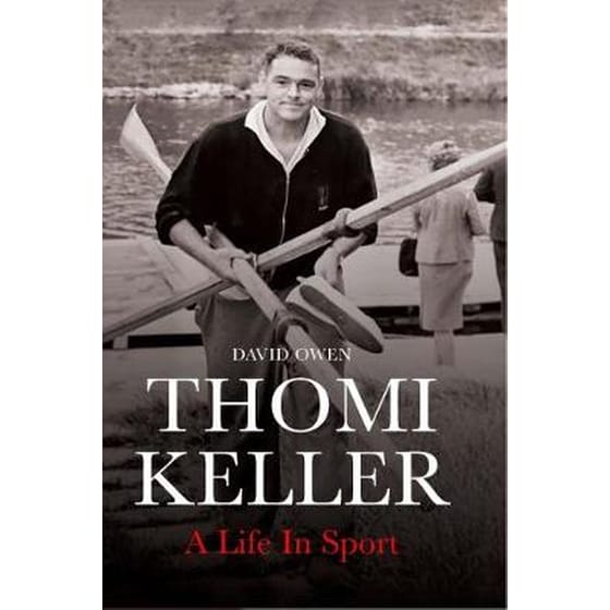 Thomi Keller: A Life in Sport image 0