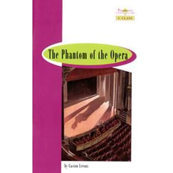 Br C Class- Phantom Of The Opera (+ Glossary + Answer Key) image 0