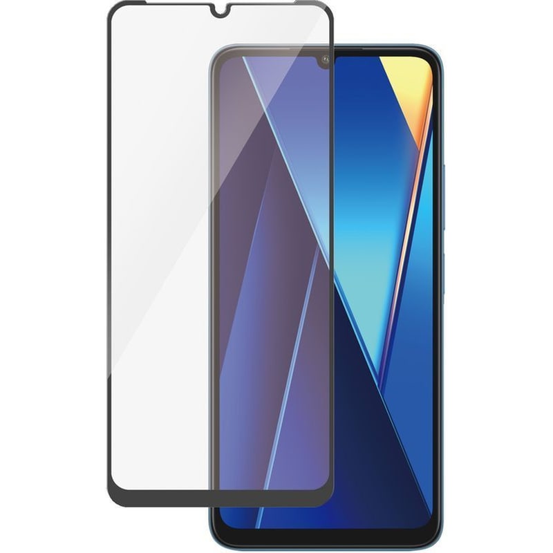 PANZERGLASS Προστατευτικό οθόνης Poco C65/Redmi 13 C - PanzerGlass Ultra-Wide Fit