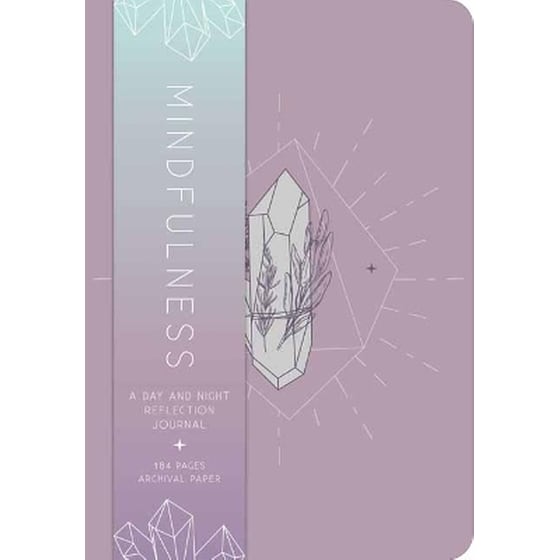 Mindfulness : A Day and Night Reflection Journal image 0