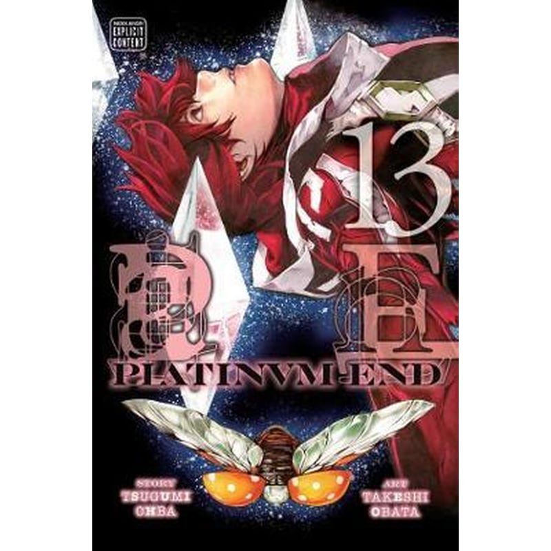Platinum End, Vol. 13