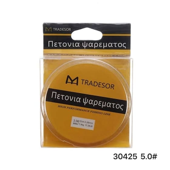 Πετονιά 200m/5.0mm - 30425 image 0