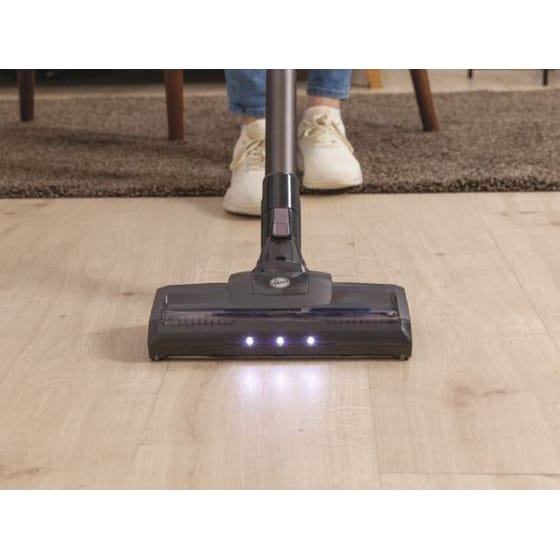 HOOVER HF103X 011 22 V 0.9 L Μαύρη Σκούπα Stick image 11