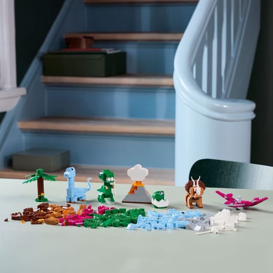LEGO® Classic Creative Dinosaurs (11041) image 10