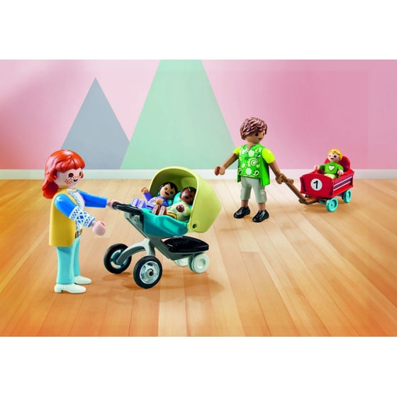 PLAYMOBIL® Κέντρο Δημιουργικής Απασχόλησης Νηπίων (71649) image 2