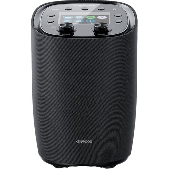 Επιτραπέζιο Ραδιόφωνο Kenwood CR-ST500S-B - Μαύρο image 0