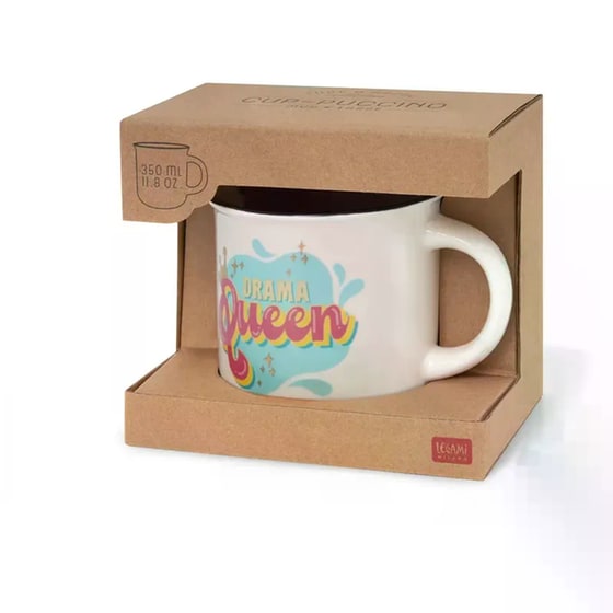 Κούπα Legami Drama Queen 350ml image 1