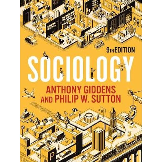 Sociology 9e image 0
