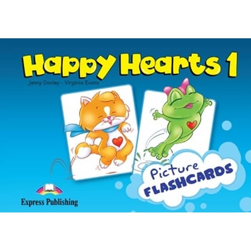 Happy Hearts US 1 Picture Flashcards