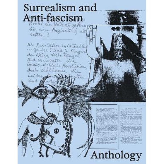 Surrealism and Anti-fascism image 0