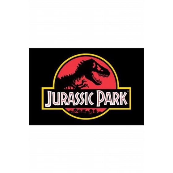 Αφίσα Jurassic Park Logo Οριζόντια 61x91 cm image 0