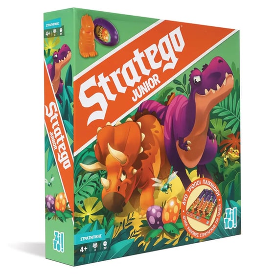 Stratego Junior Επιτραπέζιο (Zito!) image 3