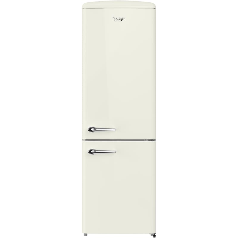 OMNYS WNT-EPQ33025C Total No Frost 330 Lt Cream Ψυγειοκαταψύκτης